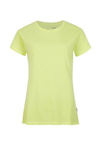 Unselected, sunny lime