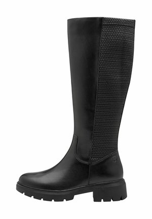 STIEFEL - Stivali alti - black