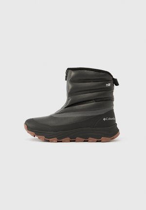 EXPEDITIONIST PEAK - Botas de inverno - black
