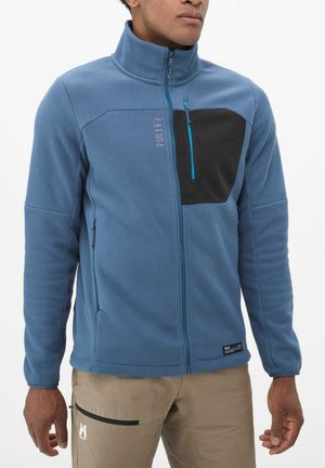 CIMAÏ - Veste polaire - bleu marine