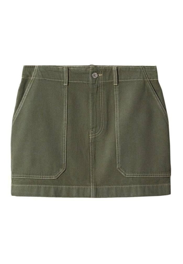 Mango Minirok kaki Mango Minirok kaki