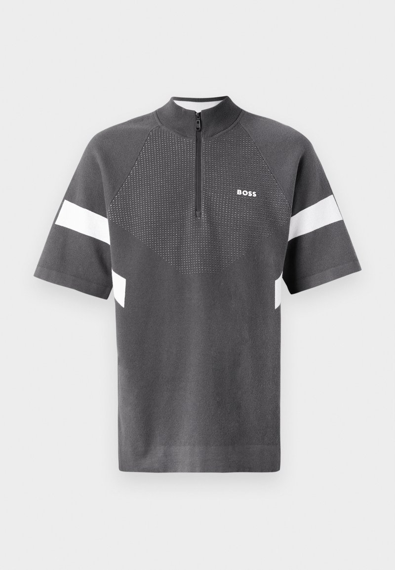 Boss Trui donkergrijs