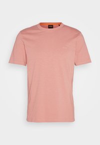 TEGOOD - Základné tričko - open pink