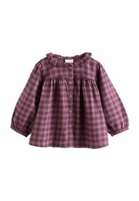 Unausgewählt, purple gingham