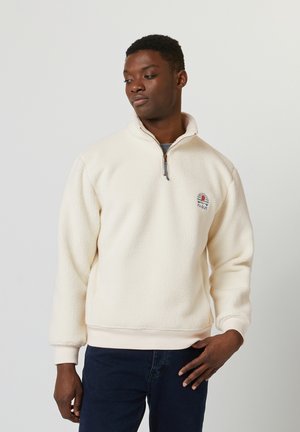 Faguo AUBIAC - Fleece jumper - blanc