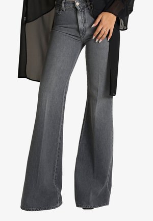 Cycle, JEANS - Jeans a zampa - grey denim
