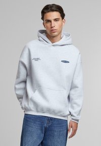 Another Cotton Lab IMAGINE PROCESS OVERSIZE UNISEX - Sweater - grey