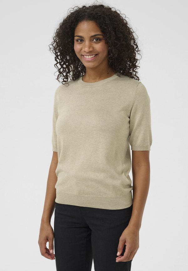 KALIZZA  - Blouse - feather gray melange