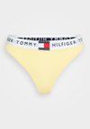 HERITAGE CLASSIC THONG - Tango nohavičky - citronella