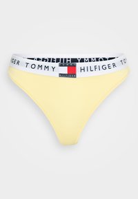 HERITAGE CLASSIC THONG - String - citronella