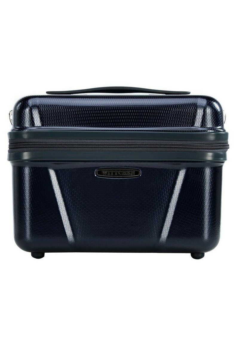 WITTCHEN EXPLORER LINE COLLECTION - Kosmetiktasker - dunkelblau