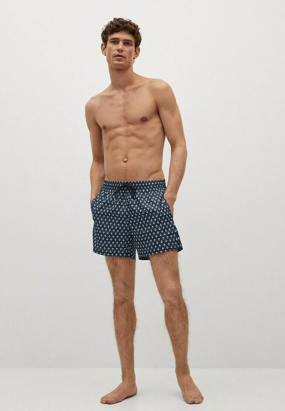 Herren ALARO - Badeshorts Herren ALARO - Badeshorts