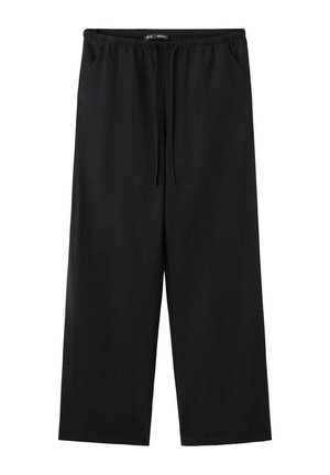 Mango, ADULT - Pantalon classique - black