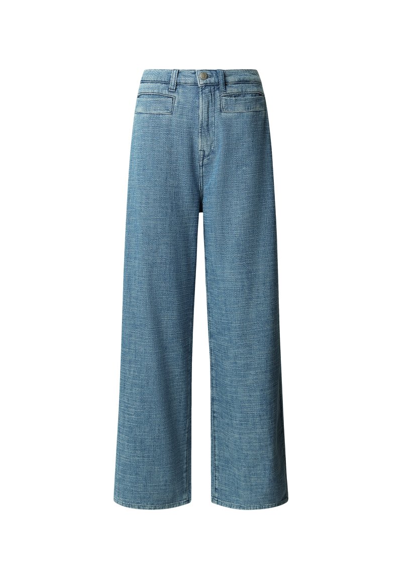 Pepe Jeans Straight leg jeans blauw denim/bluedenim Pepe Jeans Straight leg jeans blauw denim/bluedenim