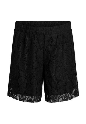 Zizzi Shorts - black