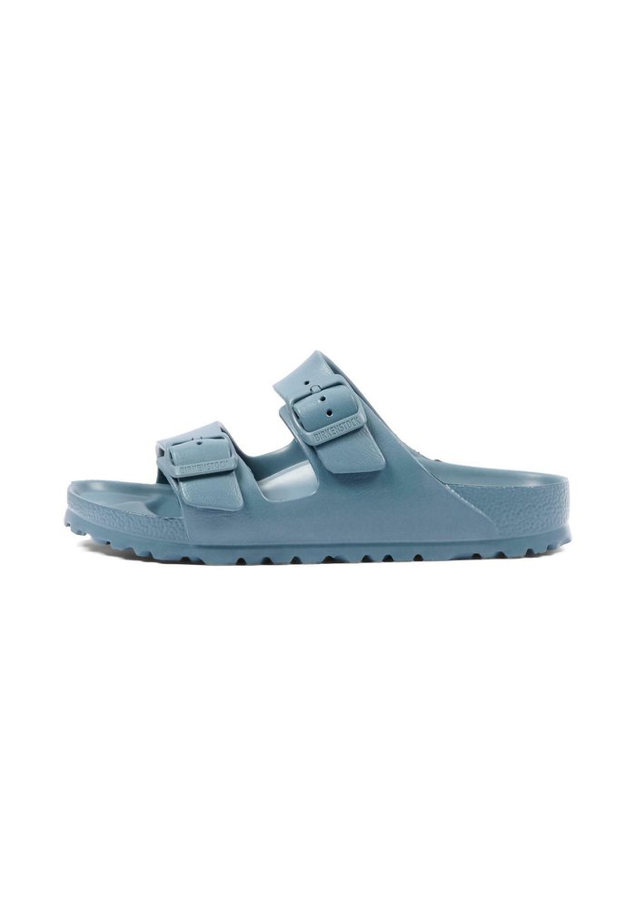 Birkenstock Chanclas de baño - light blue