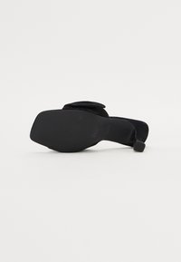 Fabienne Chapot ASHA - Ciabattine con tacco - black