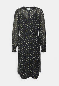 Moves TANSA - Vestido de dia - black