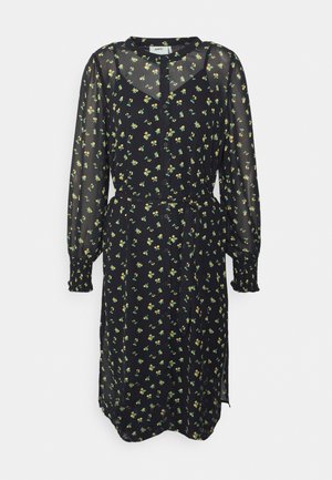 TANSA - Vestido de dia - black