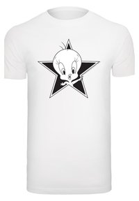 LOONEY TUNES TWEETIE - T-Shirt print - white