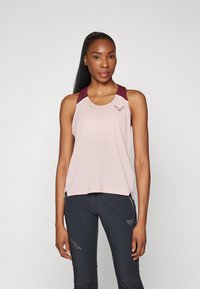 Dynafit - SKY TANK - Top - pale rose Immagine in miniatura 1