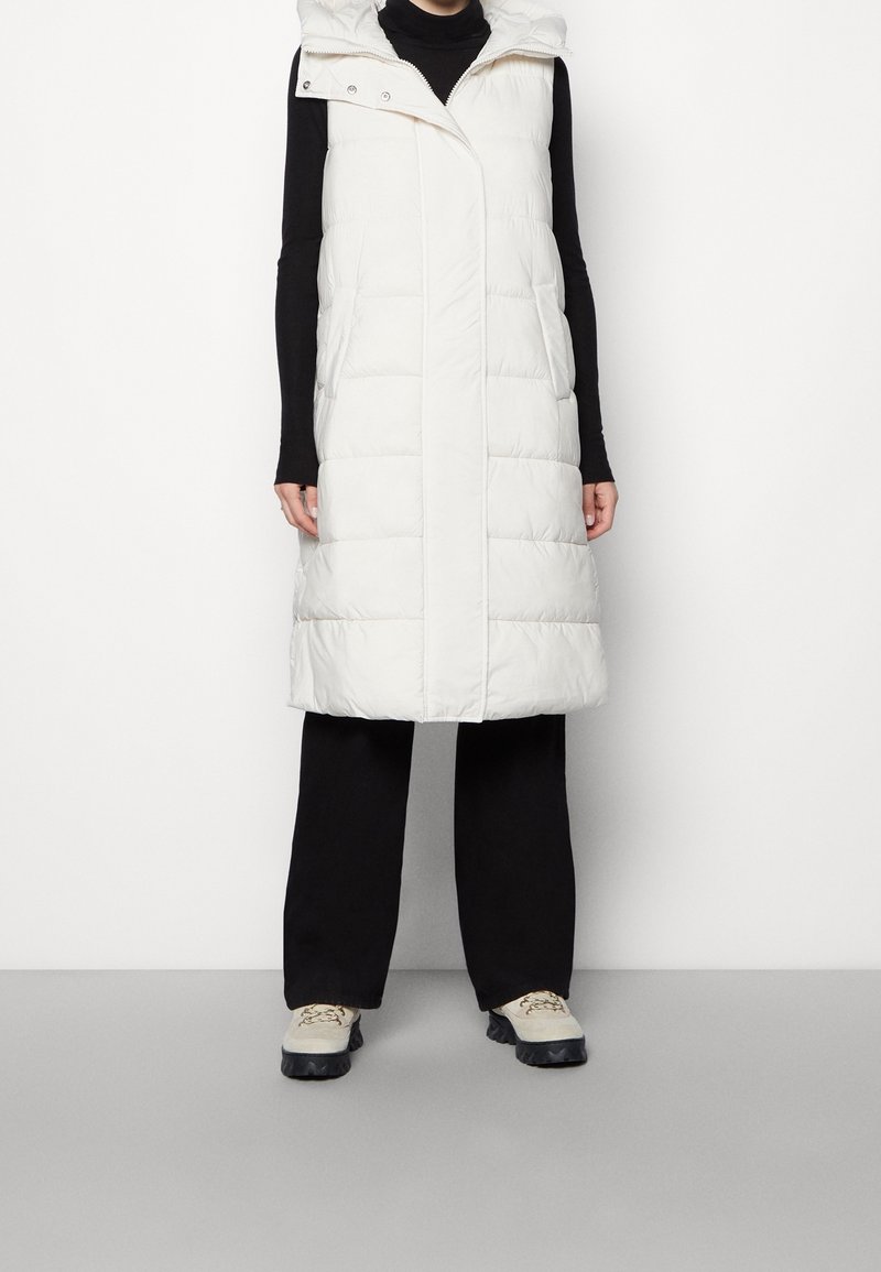 YAS Weste - off-white