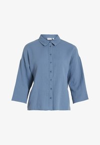 Unselected, coronet blue