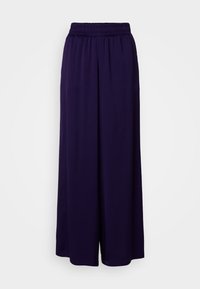 Unselected, purple