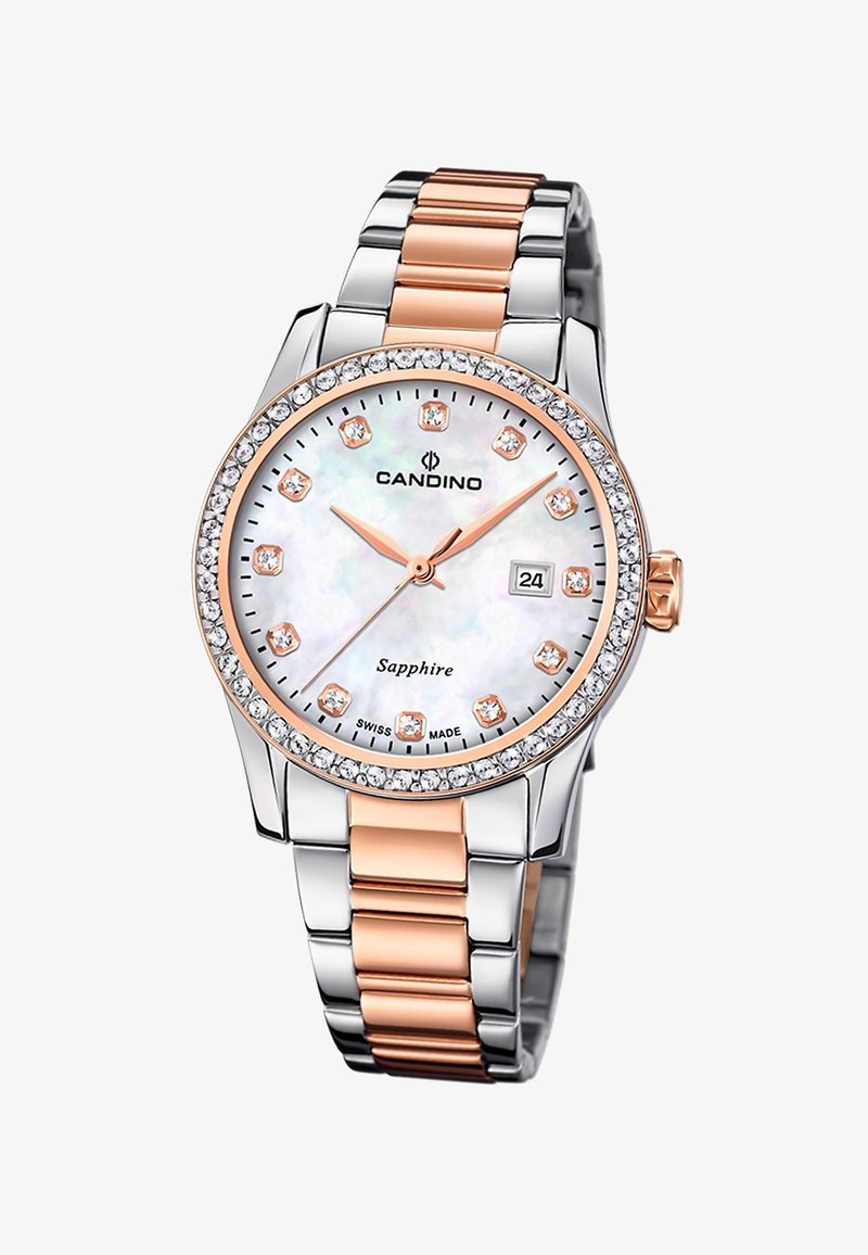 Candino ELEGANCE - Montre - rosegoldfarben