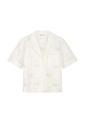Fabienne Chapot, FARIDA BLOUSE - Overhemdblouse - cosy white