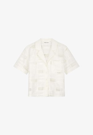 Fabienne Chapot, FARIDA BLOUSE - Button-down blouse - cosy white