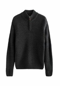 Strickpullover - grey