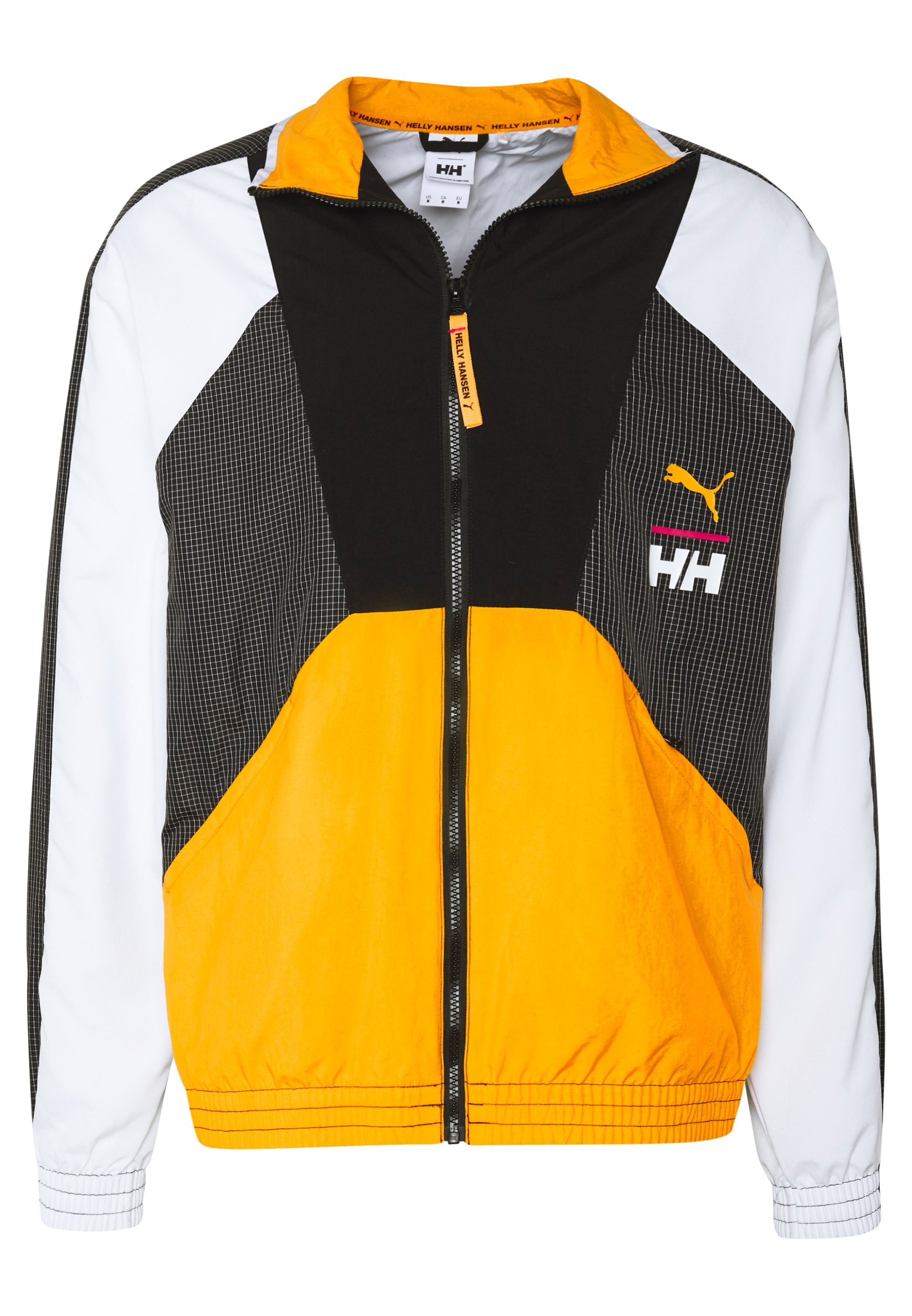 puma x helly hansen giubbotto
