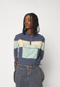 Ellesse HANDLETTE JACKET - Giacca sportiva - dark blue