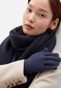 s.Oliver Gants - dark blue