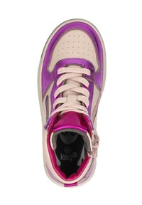Keq Baskets montantes - paars