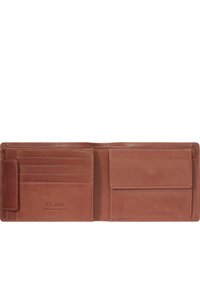 Picard Wallet - cognac