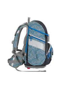 Step by Step 2IN1 PLUS SET 6TLG - Set d'écolier - police truck