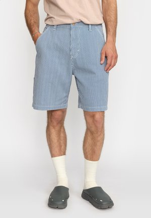 WORKER - Shorts - navy