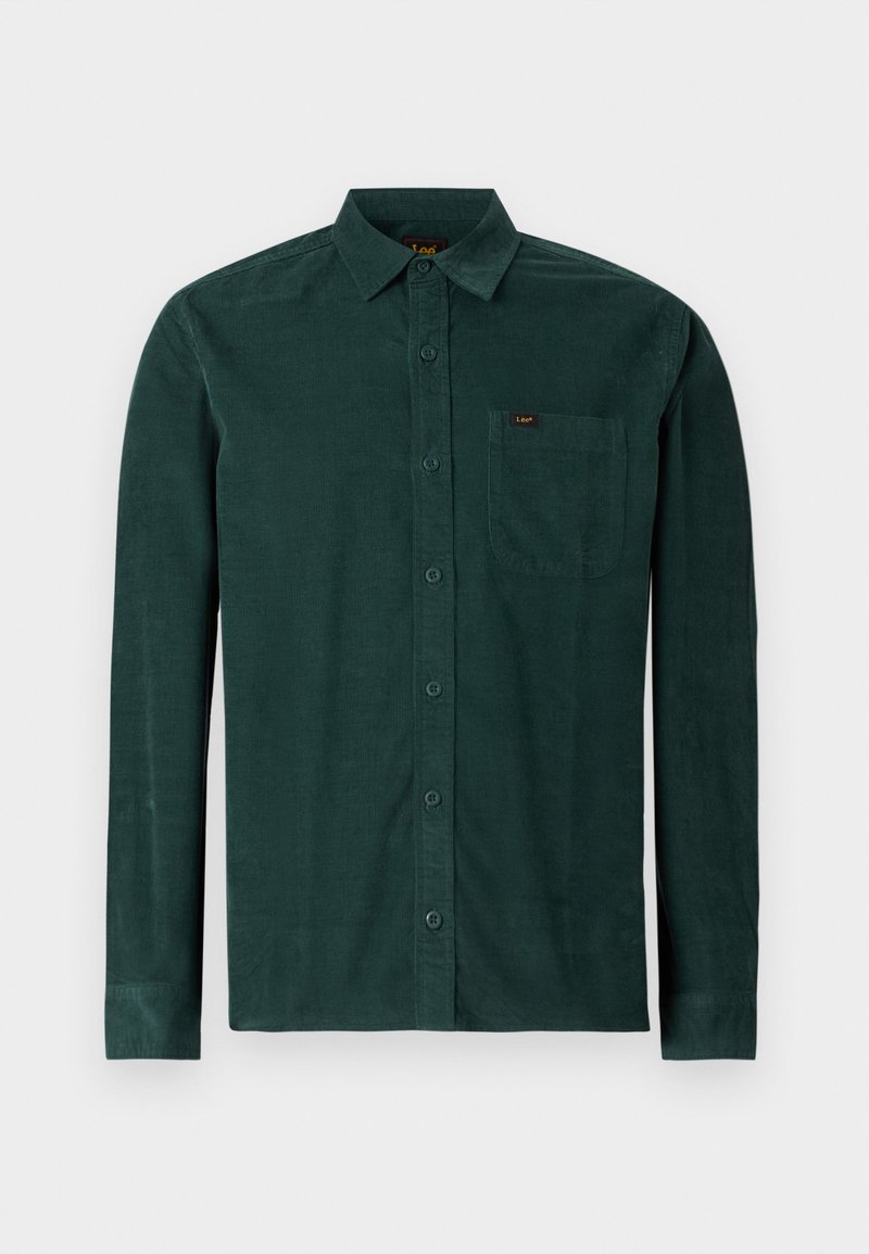 Lee Overhemd groen