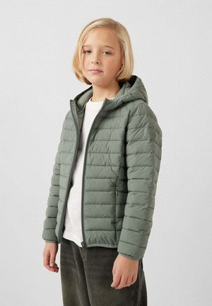 WILLO SAGE GREENLIGHT - Winterjas - green