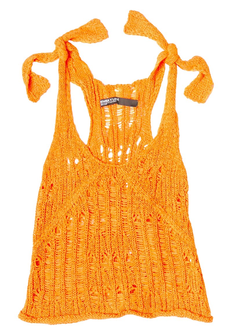 Bimba Y Lola Top oranje Bimba Y Lola Top oranje