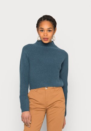 Trui - turquoise dark