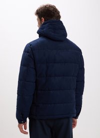 Calliope IMBOTTITO - Giacca invernale - blu