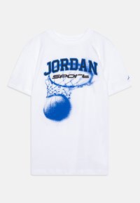 Selezionato, white