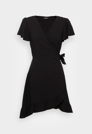 Freizeitkleid - black