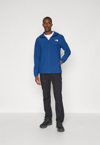 The North Face MOUNTAIN ATHLETICS HOODED JACKET - Αντιανεμικό μπουφάν - estate blue