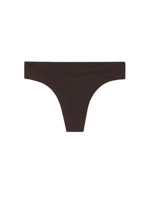 Intimissimi, ULTRALIGHT BRAZILIAN - Tanga - dark brown