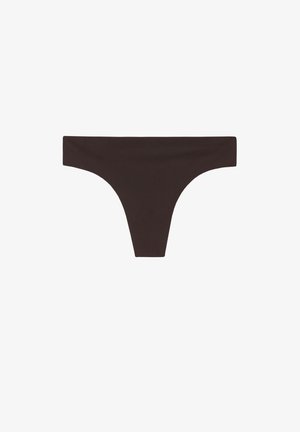 Intimissimi, ULTRALIGHT BRAZILIAN - Tanga - dark brown