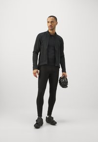 ODLO JACKET ZEROWEIGHT WARM - Biciklistička jakna - black